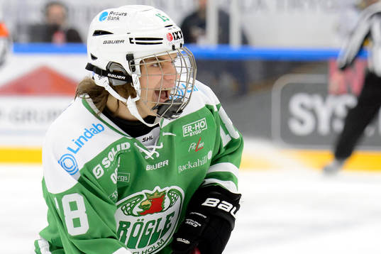 Rögles Timothy Liljegren