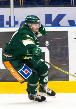 Färjestads Rickard Wallin