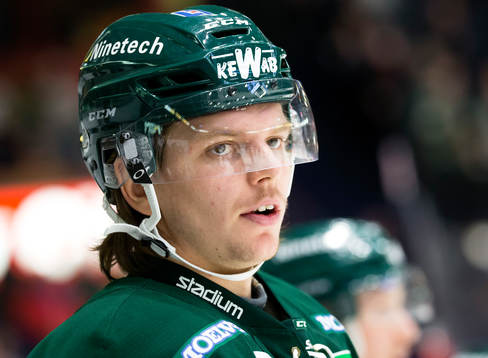 Färjestads Alexander Leandersson