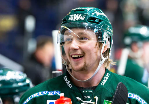 Färjestads Rasmus Asplund