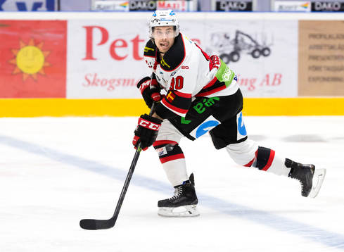 Malmö Redhawks  Mattias Persson