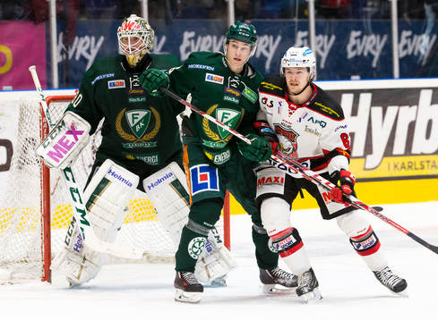 Färjestads Jesper Nordin