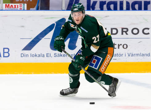 Färjestads John Persson