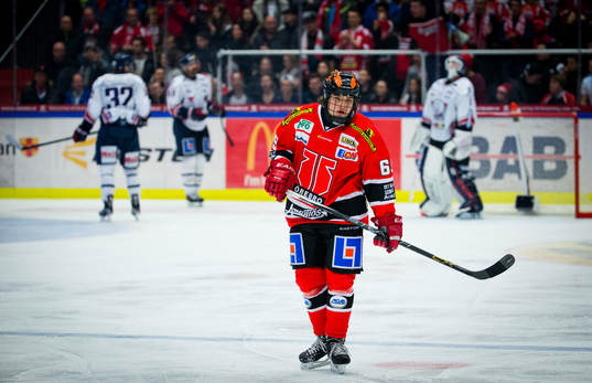 Örebros Glenn Gustafsson deppar