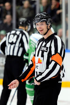 Domare Mikael Andersson