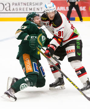 Färjestads Martin Röymark