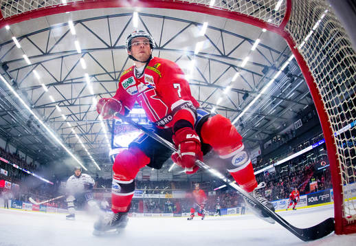 Örebros Alexander Hellström