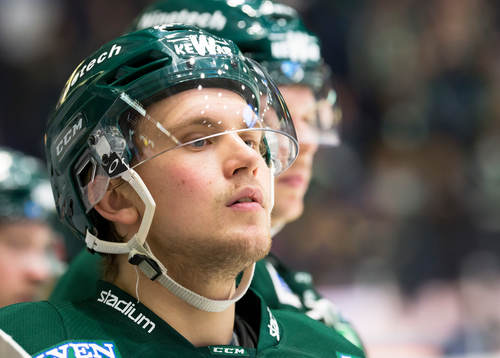 Färjestads Jesper Nordin
