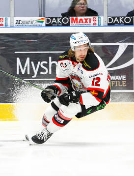 Malmö Redhawks Andreas Thuresson