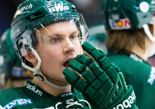 Färjestads Jesper Nordin