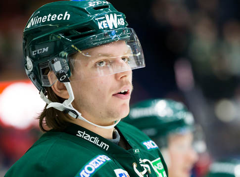 Färjestads Alexander Leandersson