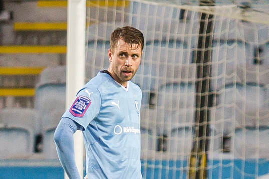 Malmös Kari Arnarson