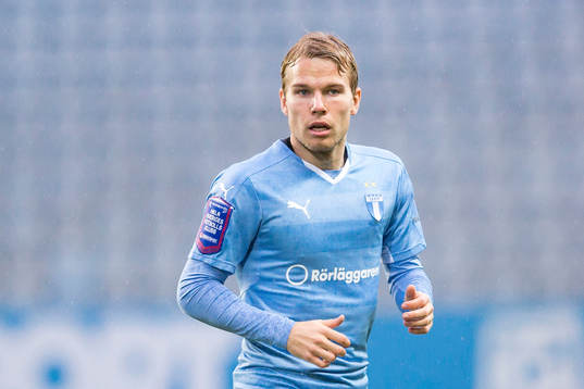 Malmös Oscar Lewicki