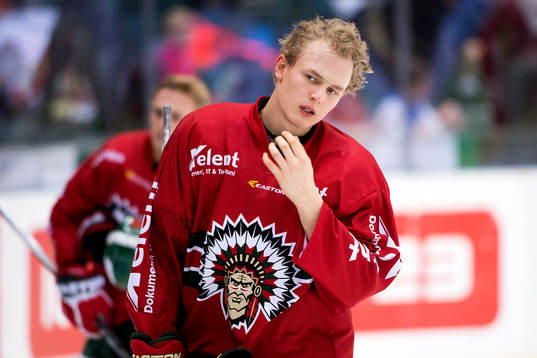 Frölundas Kristian Vesalainen