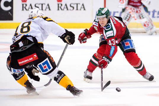 Frölundas Tom Nilsson