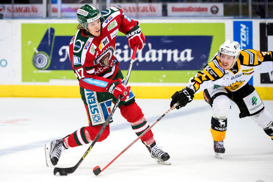 Frölundas Sebastian Stålberg