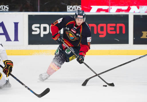 Djurgårdens Robin Alvarez