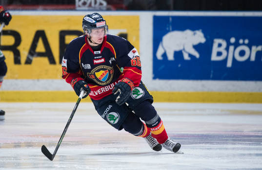 Djurgårdens Marcus Sörensen