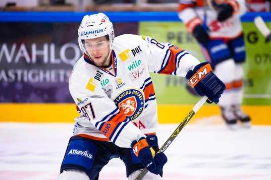 Växjös Robert Rosén