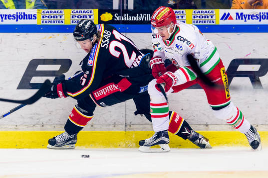 Bläddra bland fler bilder av Ishockey, SHL, Luleå - Modo