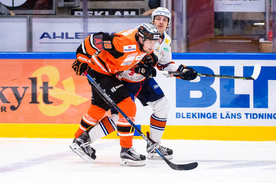 Karlskronas Emil Larsson