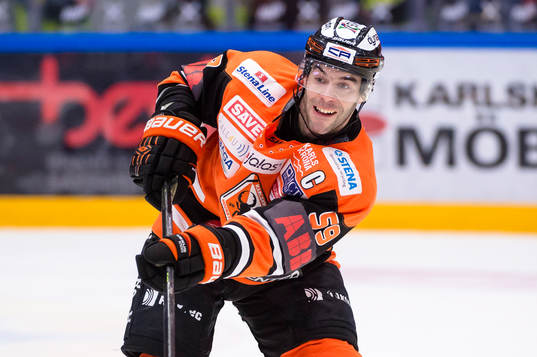 Karlskronas Julien Brouillette