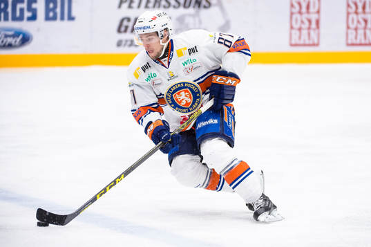 Växjös Robert Rosén