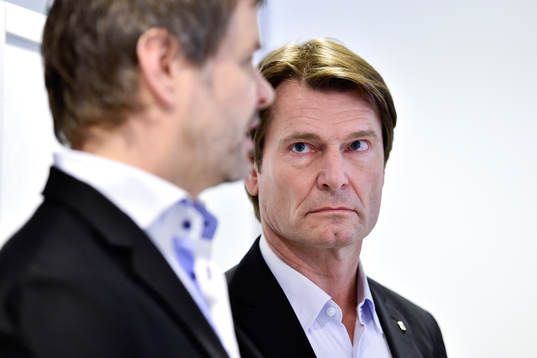 IFK Göteborgs avgående klubbdirektör Martin Kurzwelly
