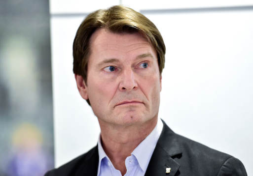 IFK Göteborgs avgående klubbdirektör Martin Kurzwelly