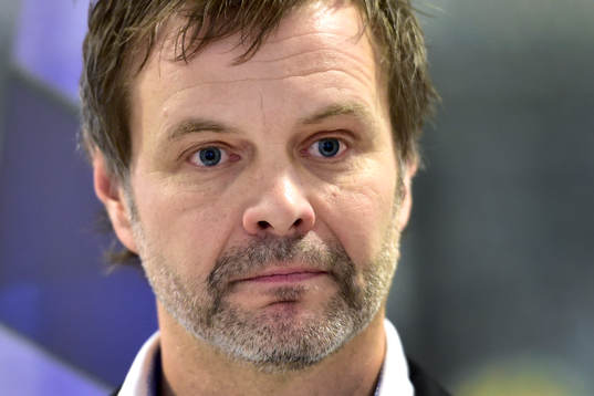 IFK Göteborgs ordförande Karl Jartun