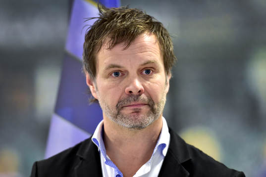 IFK Göteborgs ordförande Karl Jartun