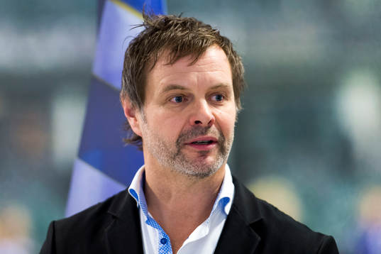 Ordförande Karl Jartun