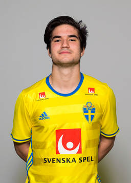 Almin Masic i P16/99-landslaget