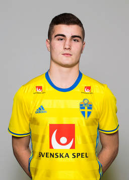 Nermin Karic i P16/99-landslaget