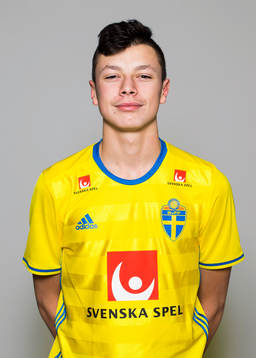 Anel Ahmedhodzic i P16/99-landslaget