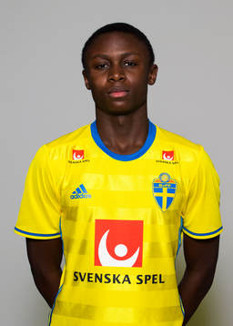 Arnold Ehn i P16/99-landslaget