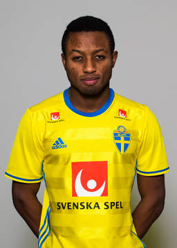 Ibrahima Bah i P16/99-landslaget