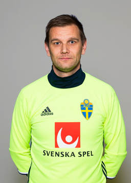 Tränare Andreas Pettersson i P16/99-landslaget
