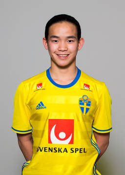 Kavin Trinh i P16/99-landslaget
