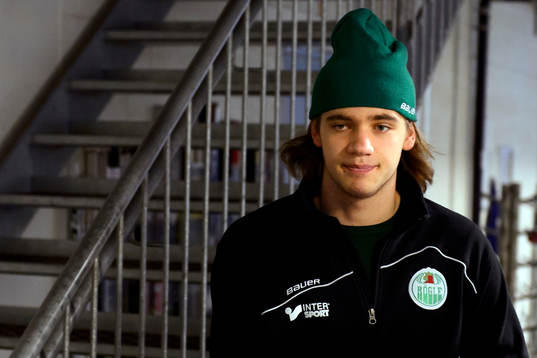 Rögles Timothy Liljegren