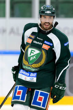 Färjestads Robbie Earl