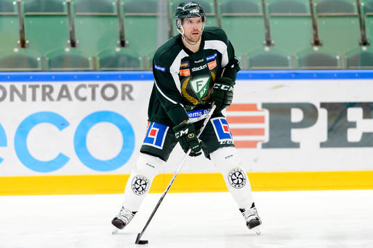 Färjestads Jonas Holös