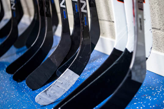 Hockeyklubbor