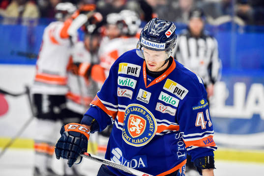 Växjös Ilkka Heikkinen deppar