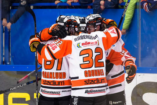 Karlskrona jublar