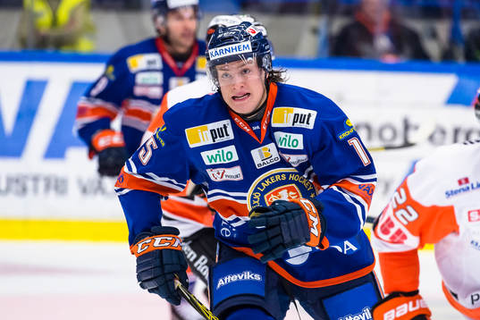 Växjös Albin Storm