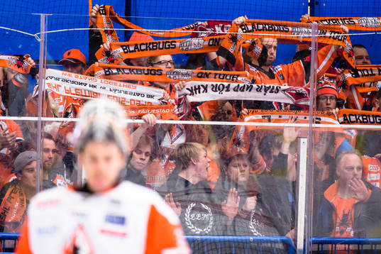 Karlskronas supportrar