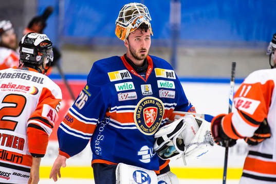 Växjös målvakt Stefan Steen