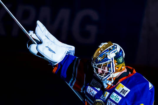 Växjös målvakt Stefan Steen