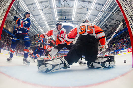 Växjös Joakim Hillding